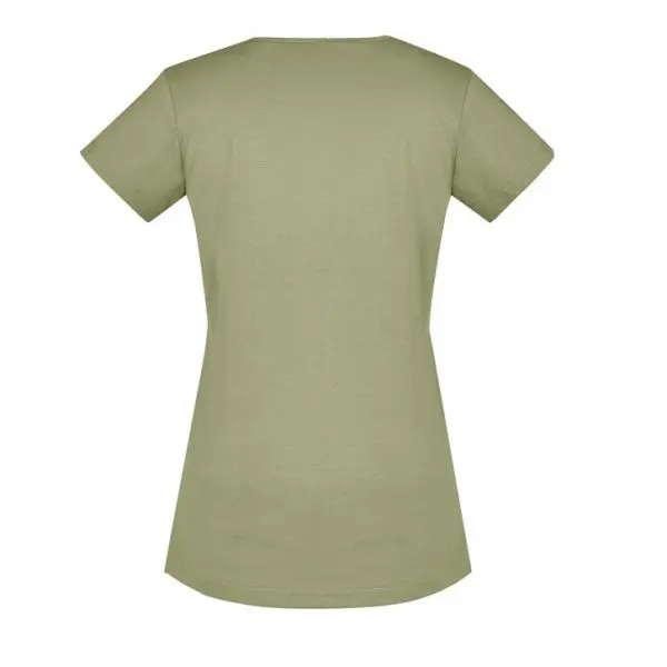 Syzmik ZH735 Ladies Streetworx Tee - Image 10