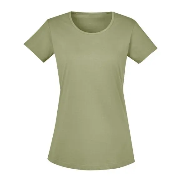 Syzmik ZH735 Ladies Streetworx Tee - Image 9