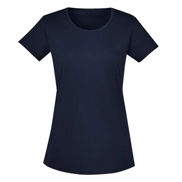 Syzmik ZH735 Ladies Streetworx Tee - Image 15