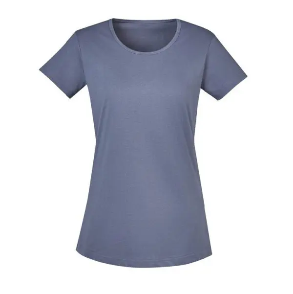 Syzmik ZH735 Ladies Streetworx Tee - Image 7