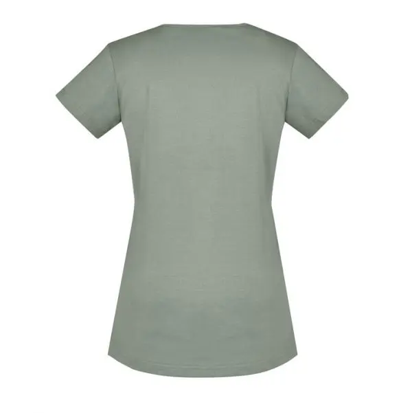 Syzmik ZH735 Ladies Streetworx Tee - Image 6