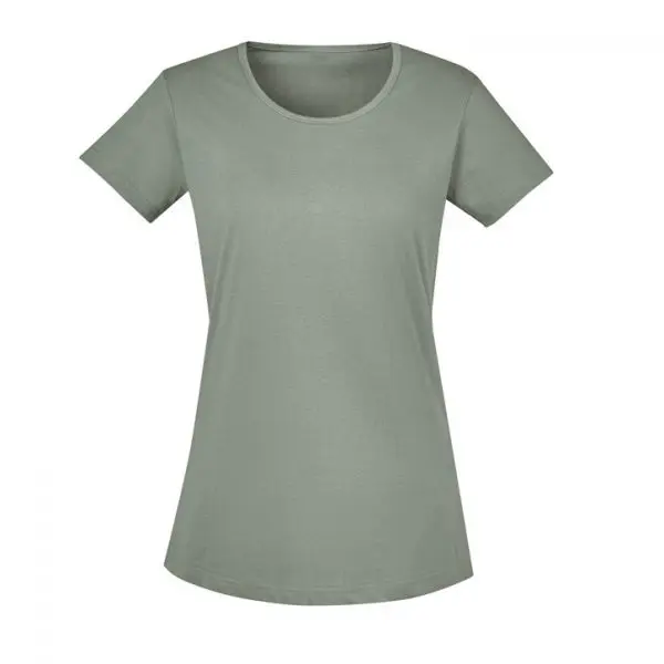 Syzmik ZH735 Ladies Streetworx Tee - Image 5
