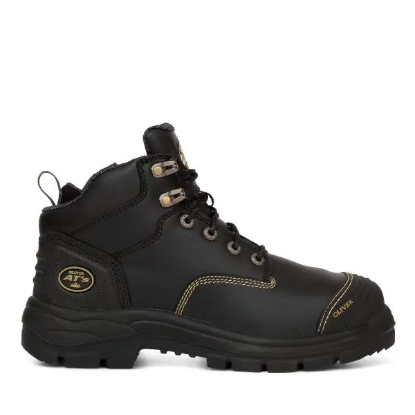 Oliver steel cap work boots online