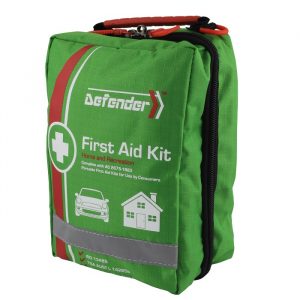 Maxisafe FVK807 Vehicle First Aid Kit