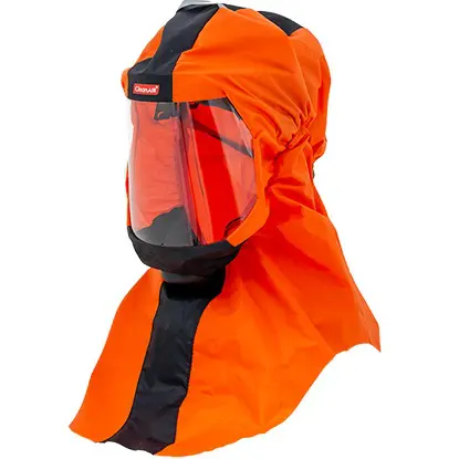 Maxisafe R720202 CA-2 Long Proctective respiratory Hood