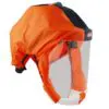 Maxisafe R720102 CleanAir Protective Short Respiratory Hood CA-1 - Image 2