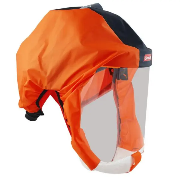 Maxisafe R720102 CleanAir Protective Short Respiratory Hood CA-1 - Image 2