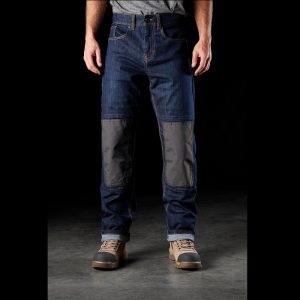 FXD WD-3 Slim Work Denim