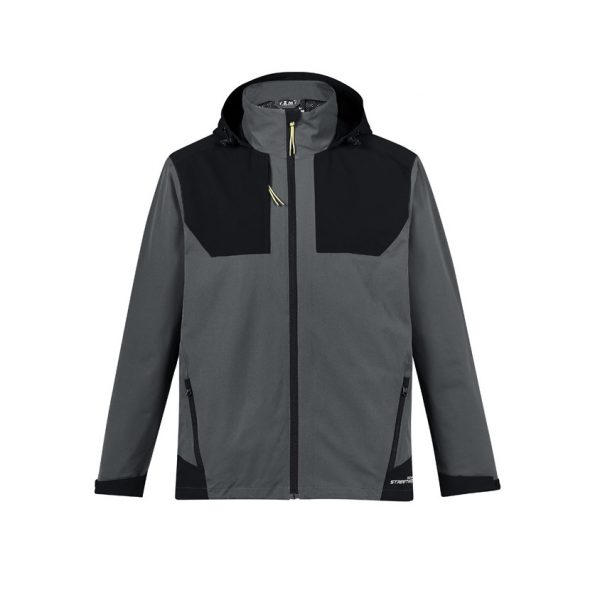 Syzmik ZJ310 Unisex Streetworkx Stretch Waterproof Jacket - Image 2