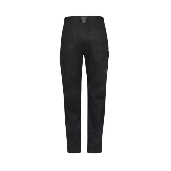 Syzmik ZP145 Mens Summer Cargo Pant - Image 2