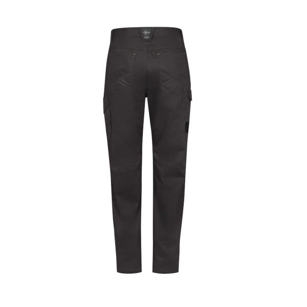 Syzmik ZP145 Mens Summer Cargo Pant - Image 4