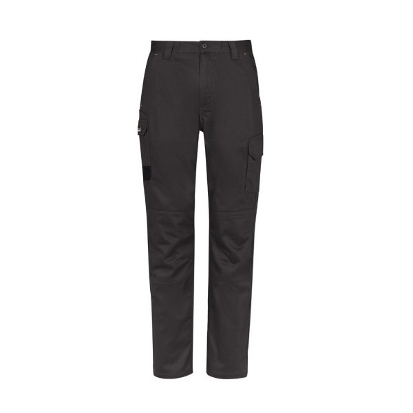 Syzmik ZP145 Mens Summer Cargo Pant - Image 3
