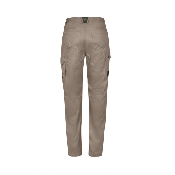 Syzmik ZP145 Mens Summer Cargo Pant - Image 6