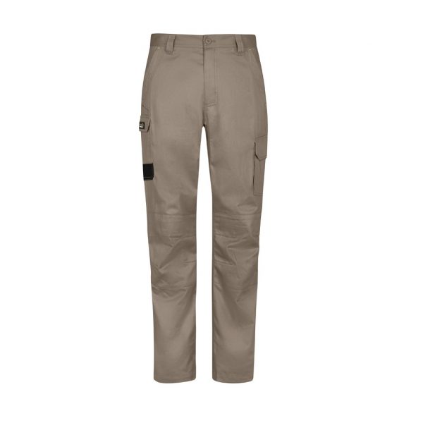 Syzmik ZP145 Mens Summer Cargo Pant - Image 5
