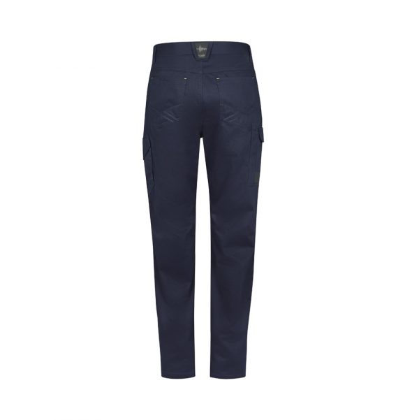Syzmik ZP145 Mens Summer Cargo Pant - Image 8