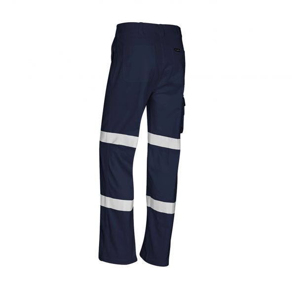Syzmik ZP920S Mens Bio Motion Taped Pant (Stout) - Image 2