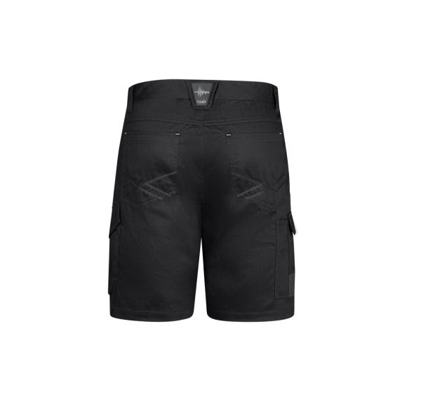Syzmik ZS146 Mens Summer Cargo Short - Image 2