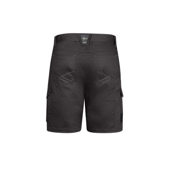 Syzmik ZS146 Mens Summer Cargo Short - Image 8