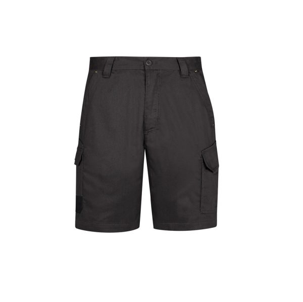 Syzmik ZS146 Mens Summer Cargo Short - Image 7