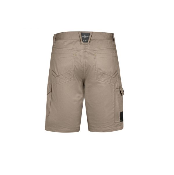 Syzmik ZS146 Mens Summer Cargo Short - Image 6