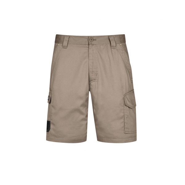 Syzmik ZS146 Mens Summer Cargo Short - Image 5