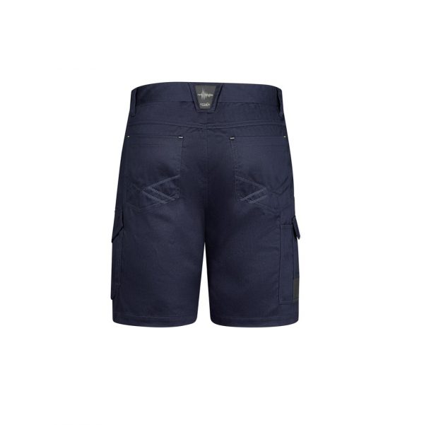 Syzmik ZS146 Mens Summer Cargo Short - Image 4
