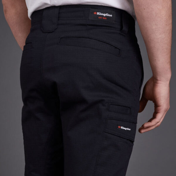 KingGee K13011 DISCONTINUED Workcool Pro Cuff Pant - Image 8