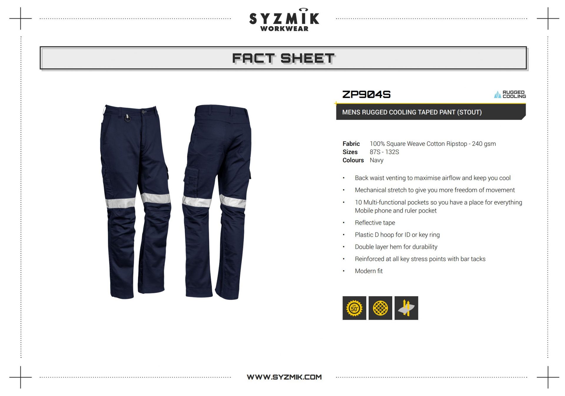 Product Specification