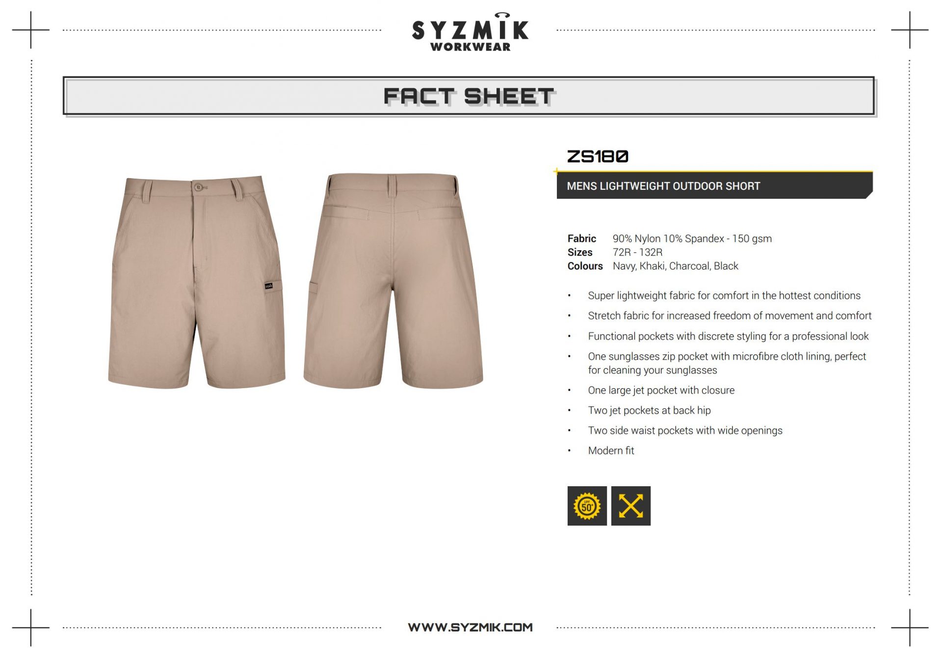 Product Specification