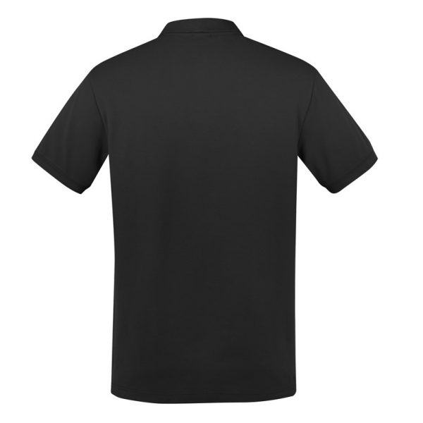 Biz Collection P105MS Mens City Polo - Image 9
