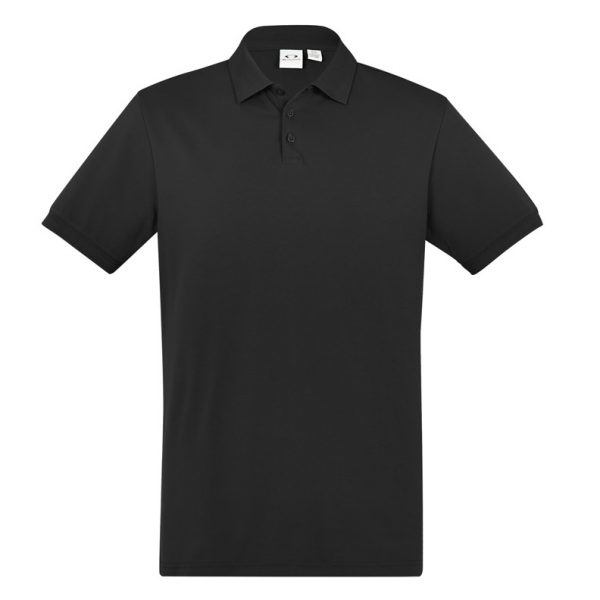 Biz Collection P105MS Mens City Polo - Image 8