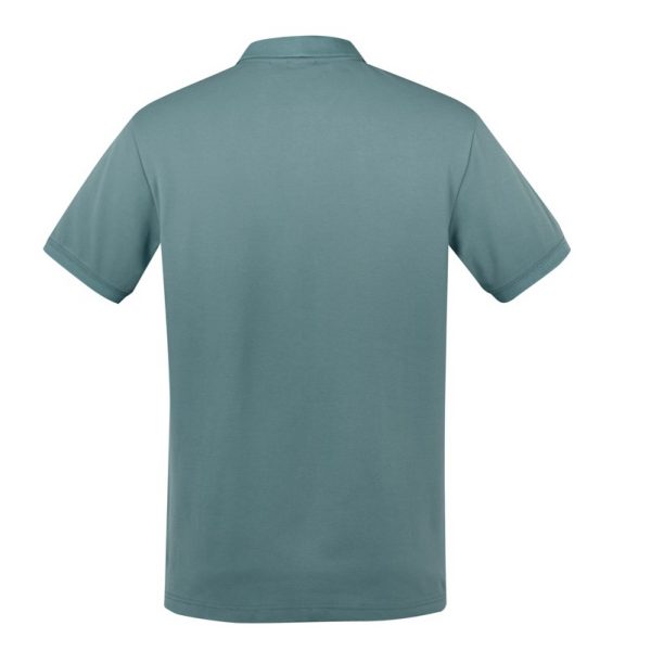 Biz Collection P105MS Mens City Polo - Image 5