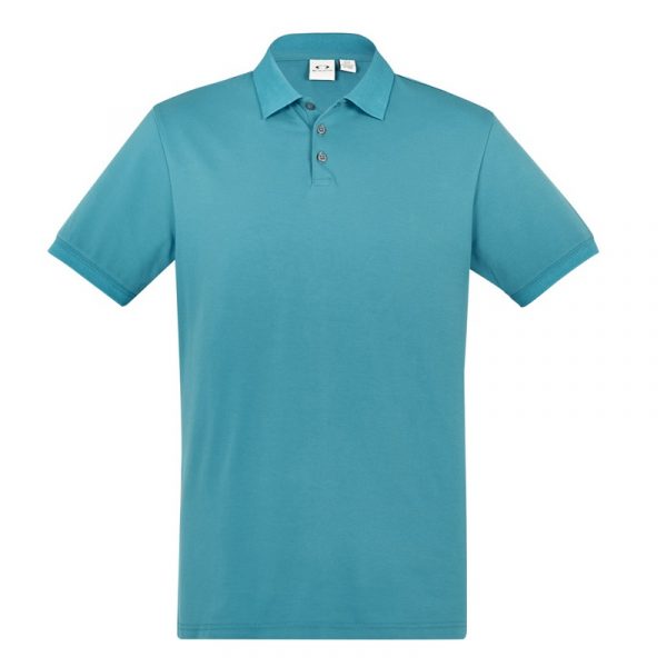 Biz Collection P105MS Mens City Polo - Image 12