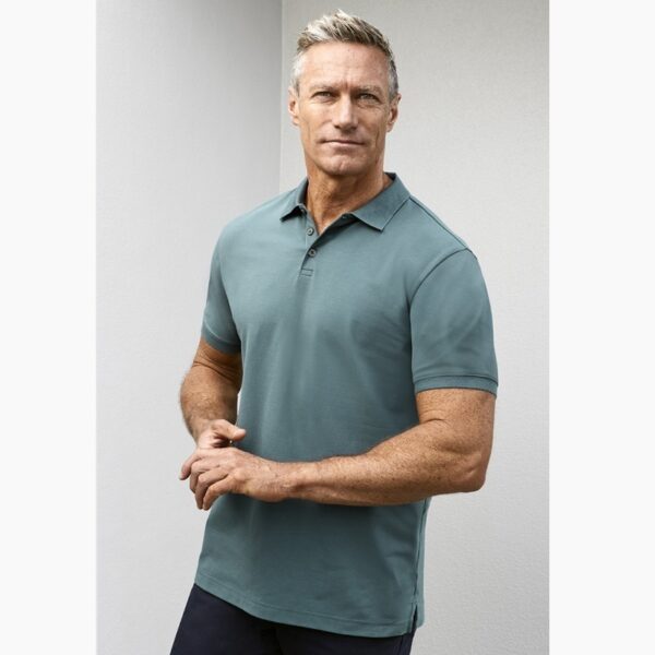 Biz Collection P105MS Mens City Polo