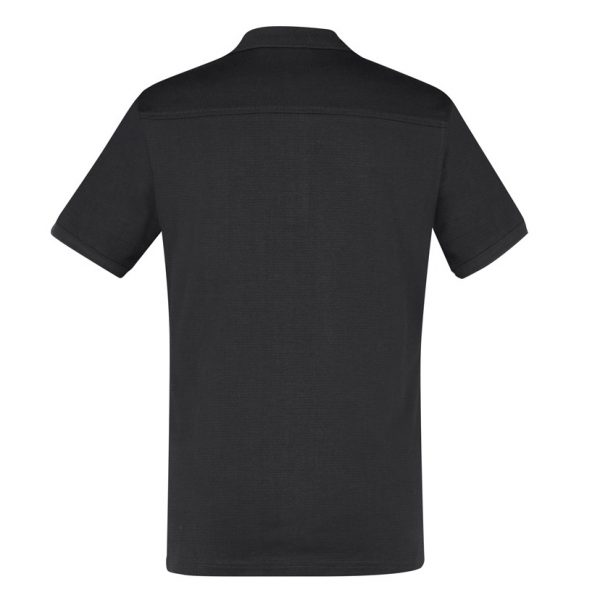 Biz Collection P106MS Mens Aston Polo - Image 5