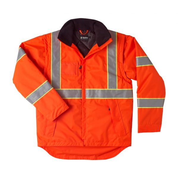 Brahma Endurance 2-in-1 Safety Jacket - Image 5