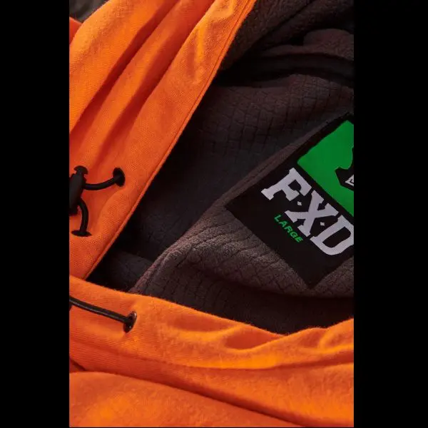 FXD WF-1 Work Fleece Hoodie