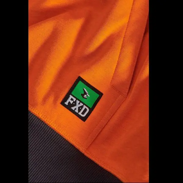 FXD WF-1 Work Fleece Hoodie - Image 6