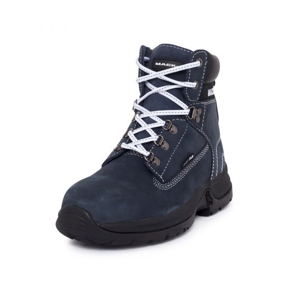 Mack MKBROOKLIN Brooklyn Womens Lace-Up Safety Boots - Image 2