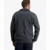 Swanndri SSD2446D Men's Mariner Wool Zip Neck Sweater - Image 5