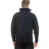 Swanndri SSD2446D Men's Mariner Wool Zip Neck Sweater - Image 9