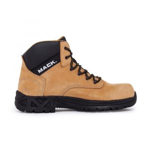 Mack Titan II Lace-Up Safety Boots