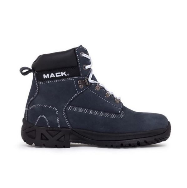 Mack MKBROOKLIN Brooklyn Womens Lace-Up Safety Boots