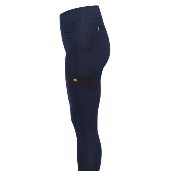 Bisley BPL6026 Womens Flex&Move™ Jegging - Image 2