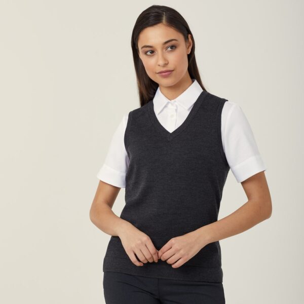 NNT CAT5AR Textured Panel Vest