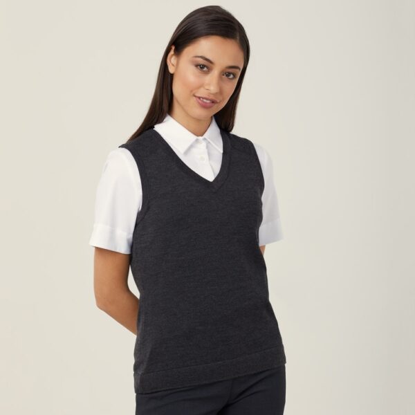 NNT CAT5AR Textured Panel Vest - Image 3