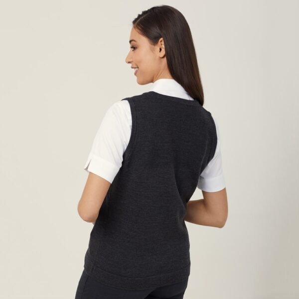 NNT CAT5AR Textured Panel Vest - Image 2