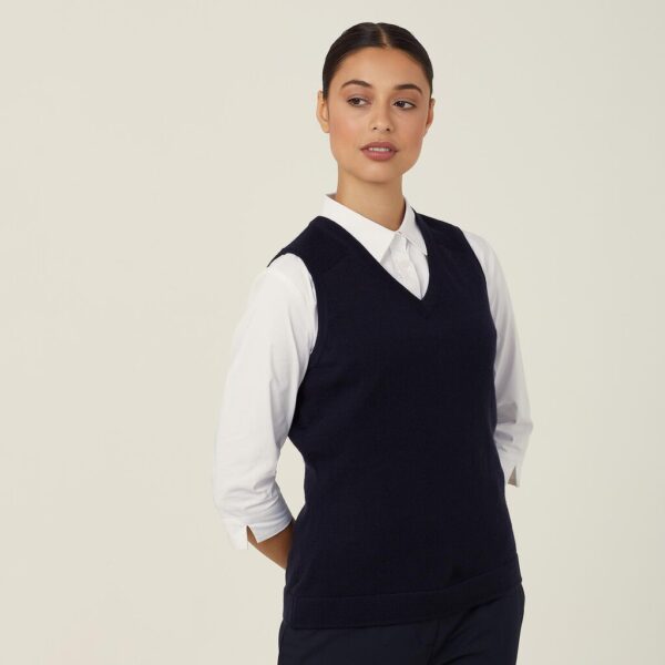 NNT CAT5AR Textured Panel Vest - Image 7