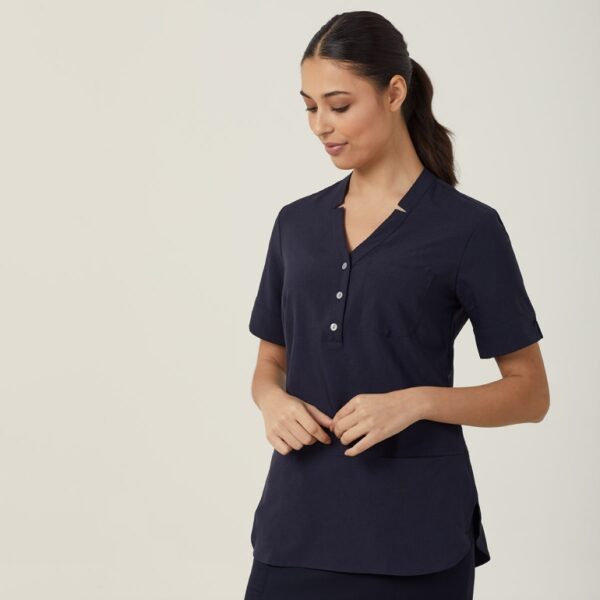 NNT CAT9XQ Short Sleeve Tunic - Image 2