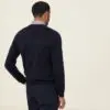 NNT CATE33 Mens V Neck Sweater - Image 7